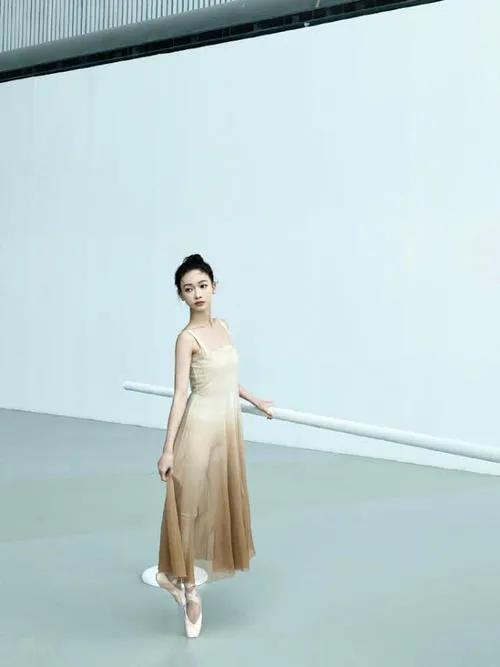 吴谨言是怎么出道的,吴谨言和angelababy撞脸