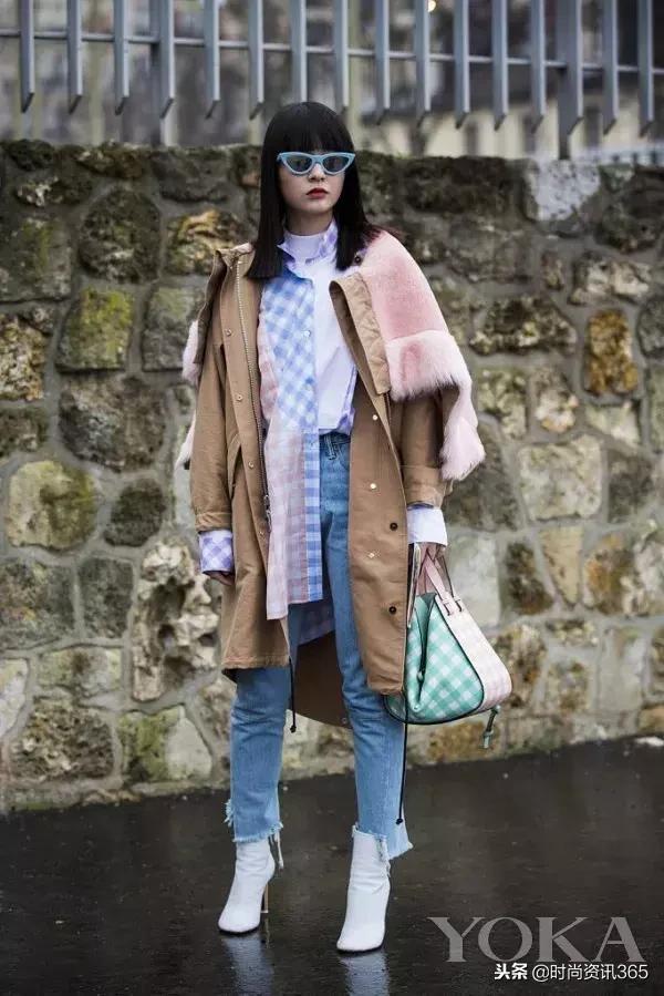 派克大衣冬天可以穿吗,最保暖的派克大衣