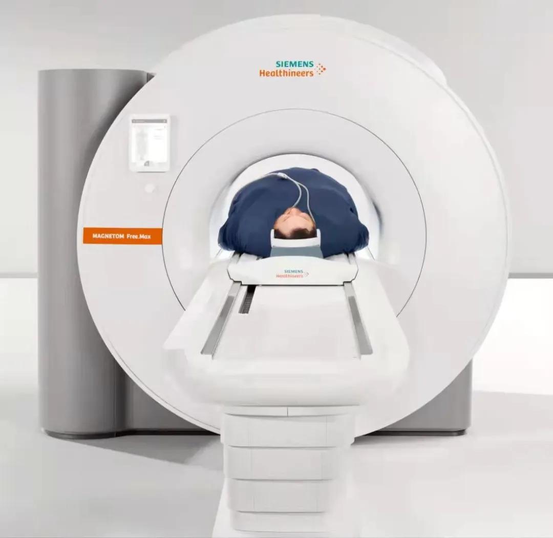 西门子医疗全息磁共振成像系统,中国国际医疗器械博览会西门子