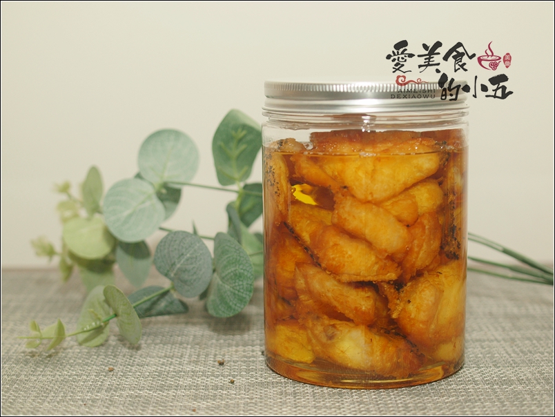 正宗广东咸鱼的腌制方法,油浸咸鱼的做法详细步骤