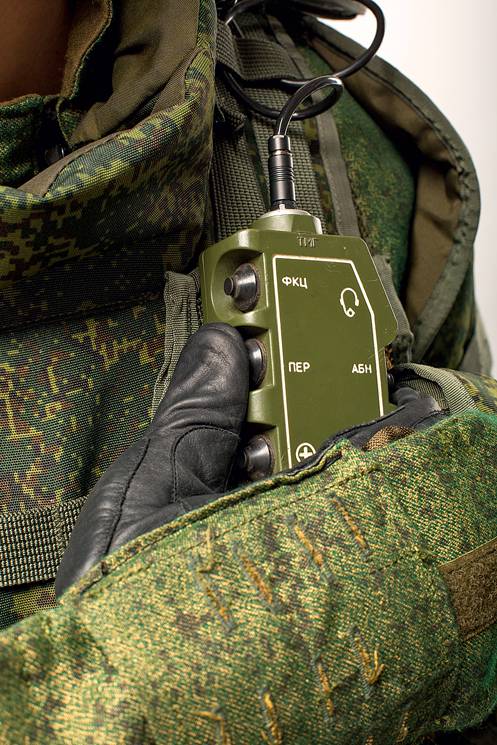 俄军单兵装备三级头,俄军单兵基本装备