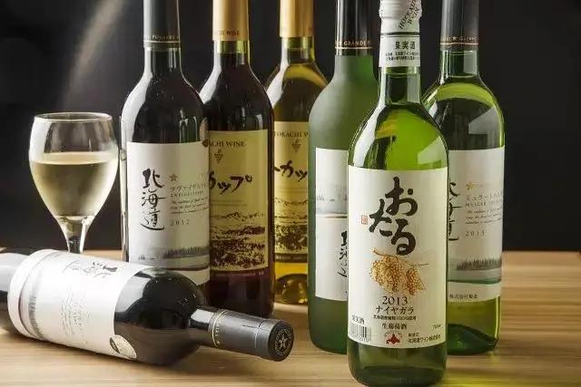北海道葡萄酒兑什么好喝,北海道葡萄酒
