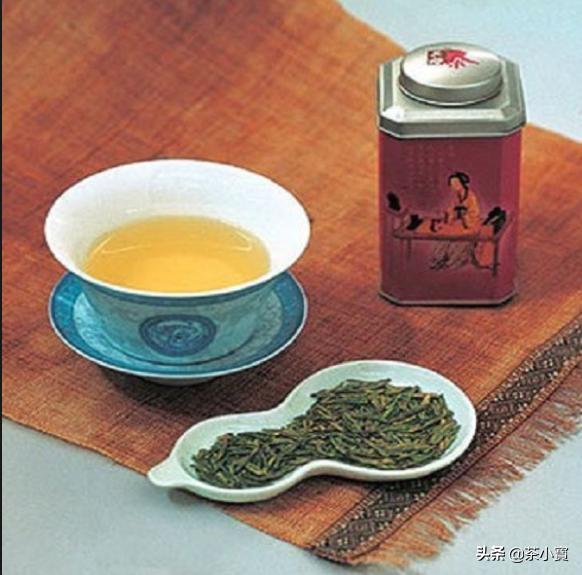 二十种中国名茶的鉴赏方法,中国名茶的鉴赏方法