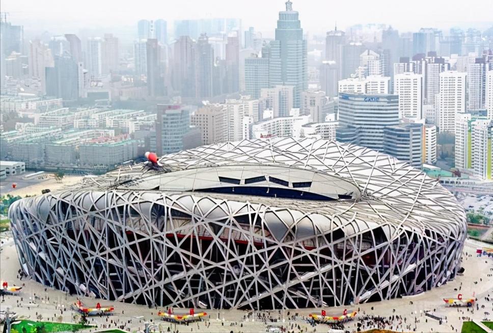 北京奥运会一周年鸟巢现状,北京奥运会鸟巢拆了吗
