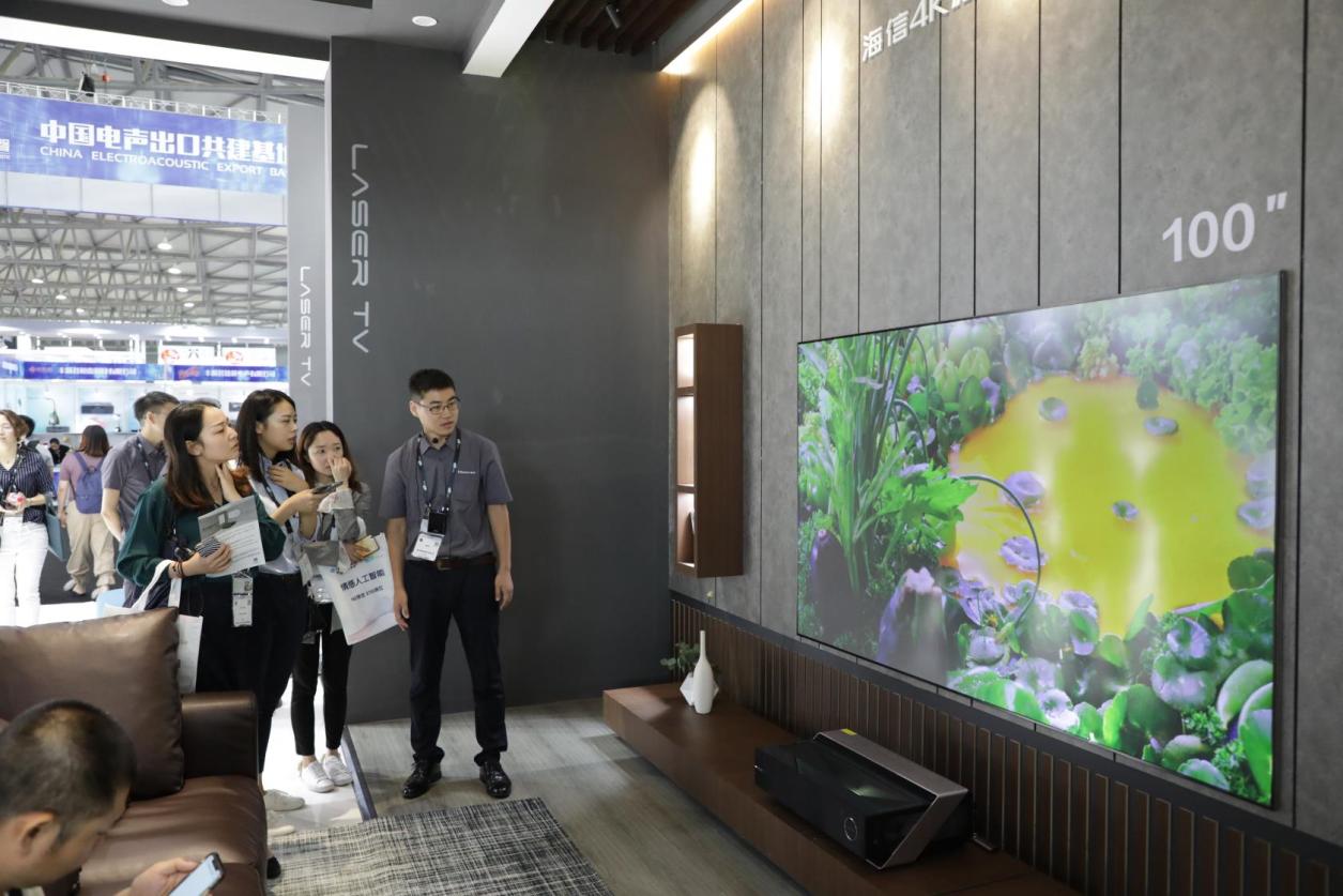 激光电视的护眼模式,激光电视更护眼吗