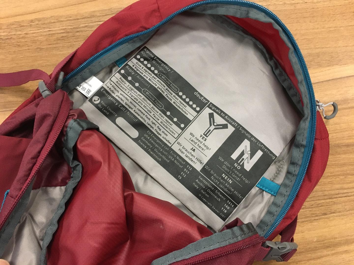 户外背包推荐几升,国外户外背包排行榜前十名