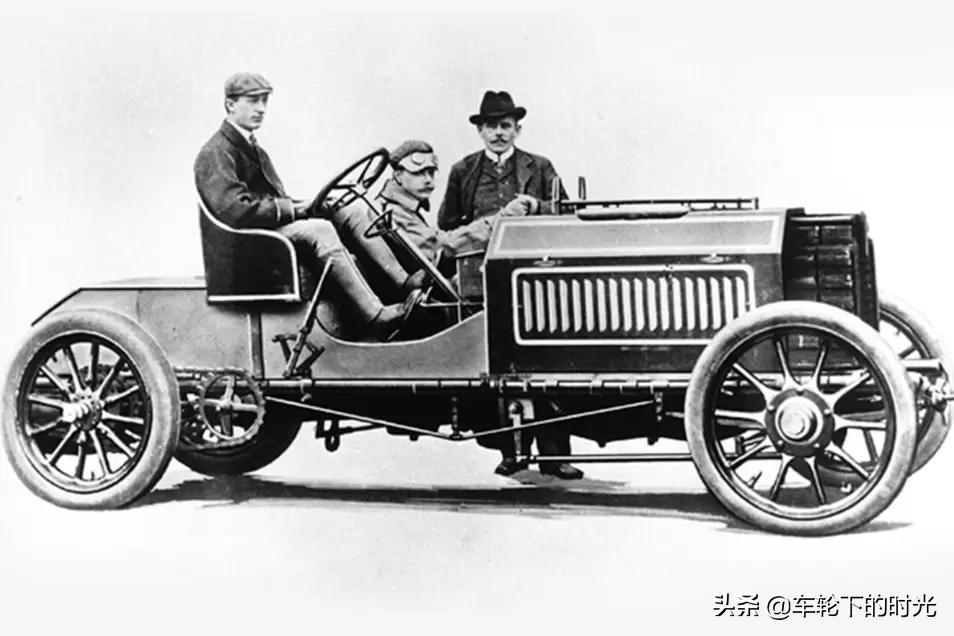 为赛场而生的赛车,为比赛而生