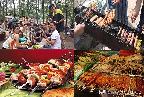 扬州野炊优惠团购,扬州哪里河边可以野炊