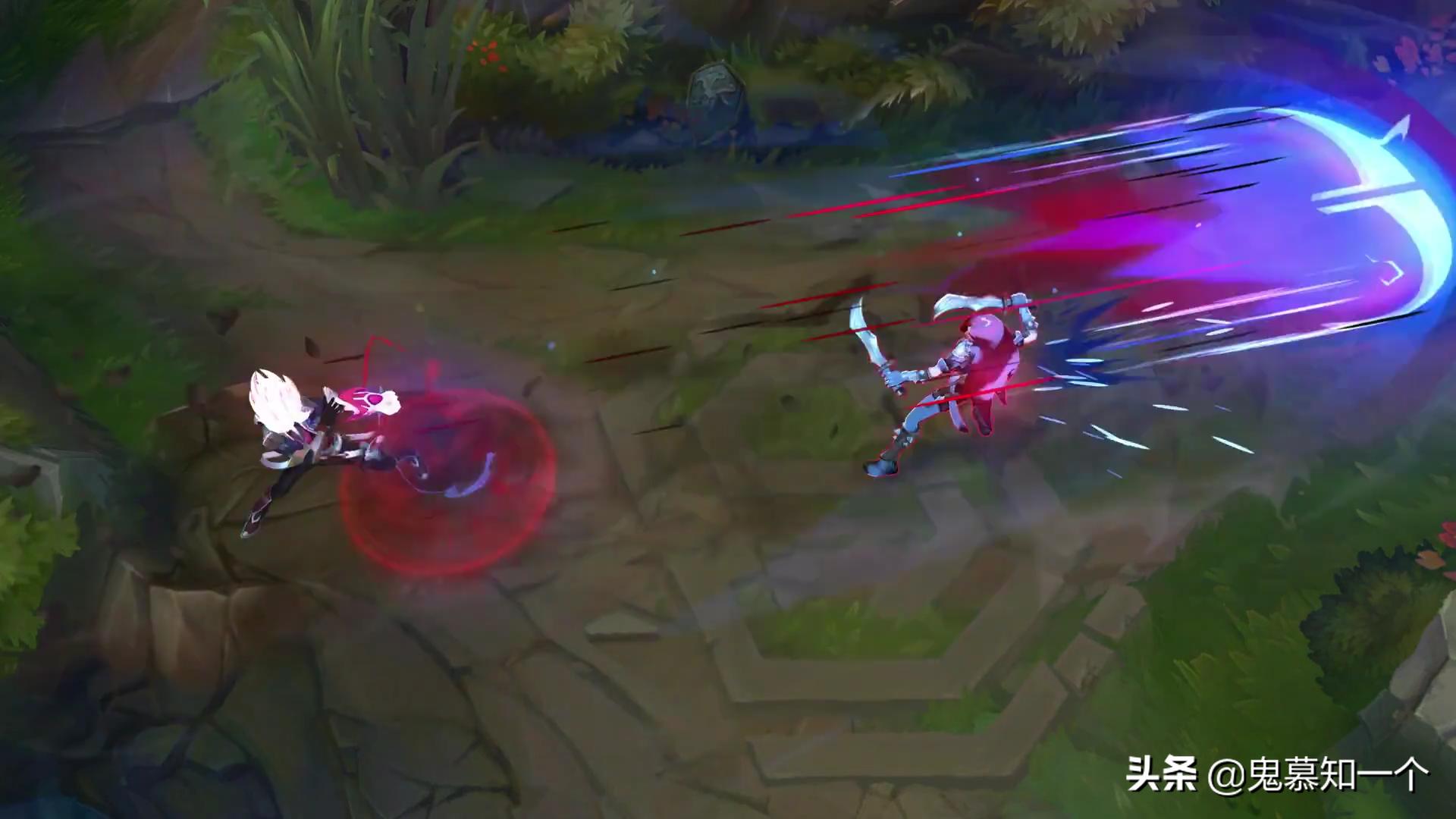 ez战争学院皮肤细节,lolez战争学院特效