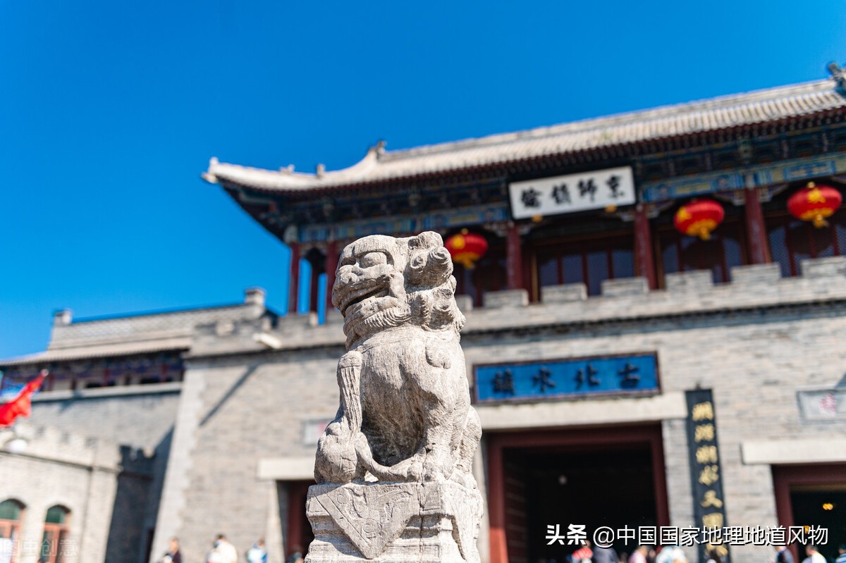 古北水镇最值得看的地方,古北水镇现在游玩现状