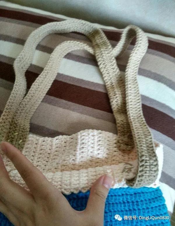 针织背带裤视频教程,背带裤女童1-3岁针织教程