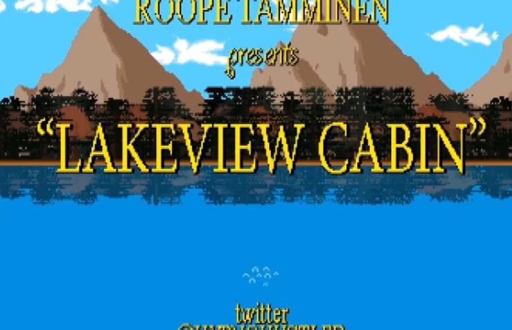 4399里竟然隐藏了如此阴暗的游戏,被4399下架的湖边小屋