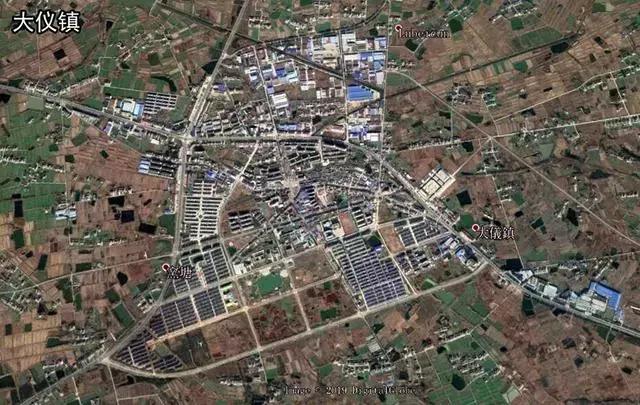 仪征与扬州的交界是哪里,天长市和仪征市经济谁更强