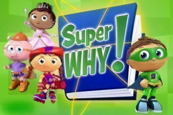 最适合英语启蒙的英语动画片,适合0-8岁的英语启蒙动画片