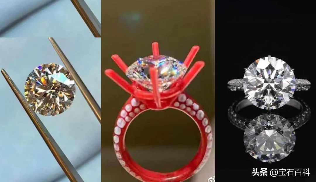 郭碧婷钻戒,郭碧婷婚戒