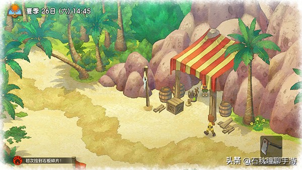 哆啦a梦大雄的牧场物语大结局,大雄哆啦a梦牧场物语攻略