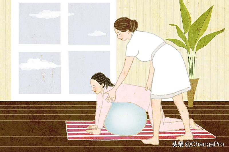 产后核心肌群训练10个经典动作,产后核心肌群恢复