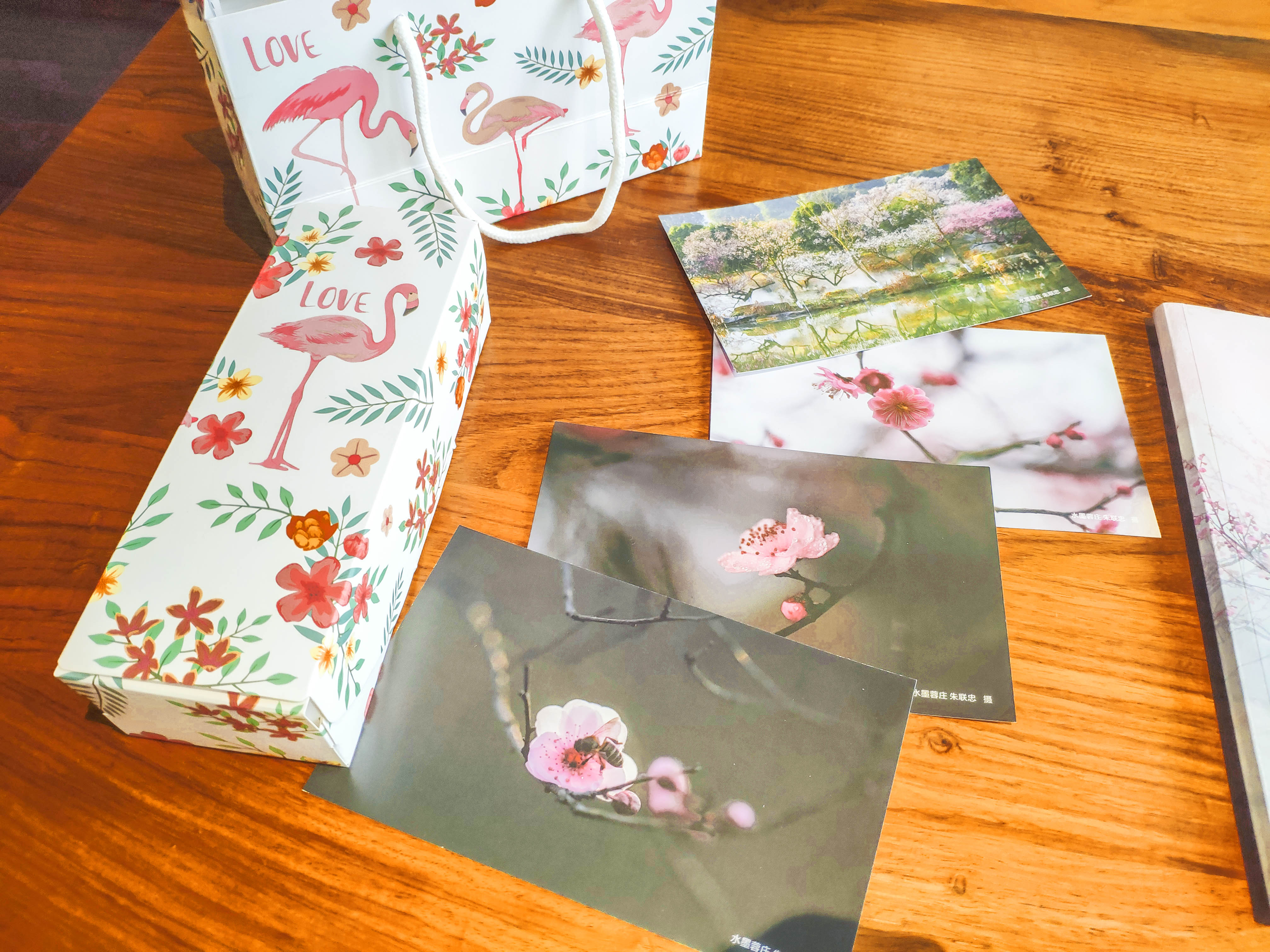 这个藏于梅花深处的幽静山庄，让你抛却繁杂，静享浮光