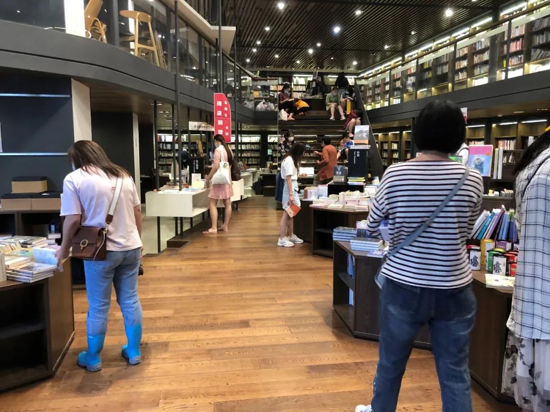 书香一脉,武汉最美书店