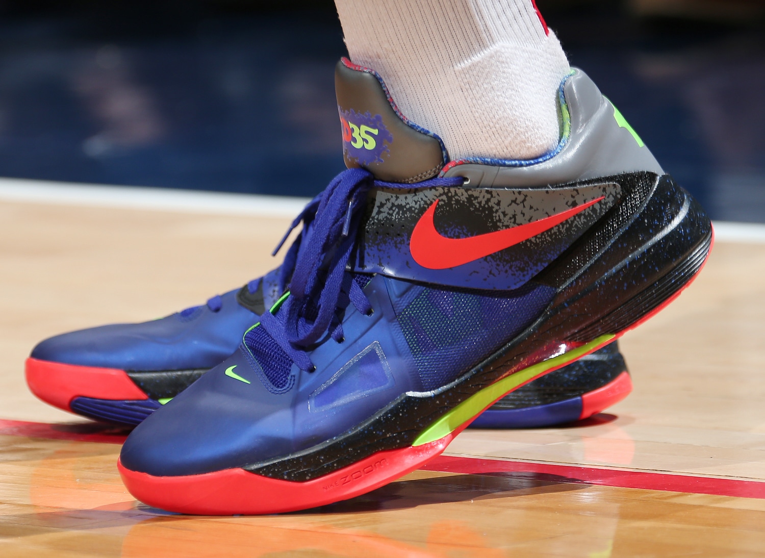 好看又好穿的潮鞋来啦,nba最好看的篮球鞋