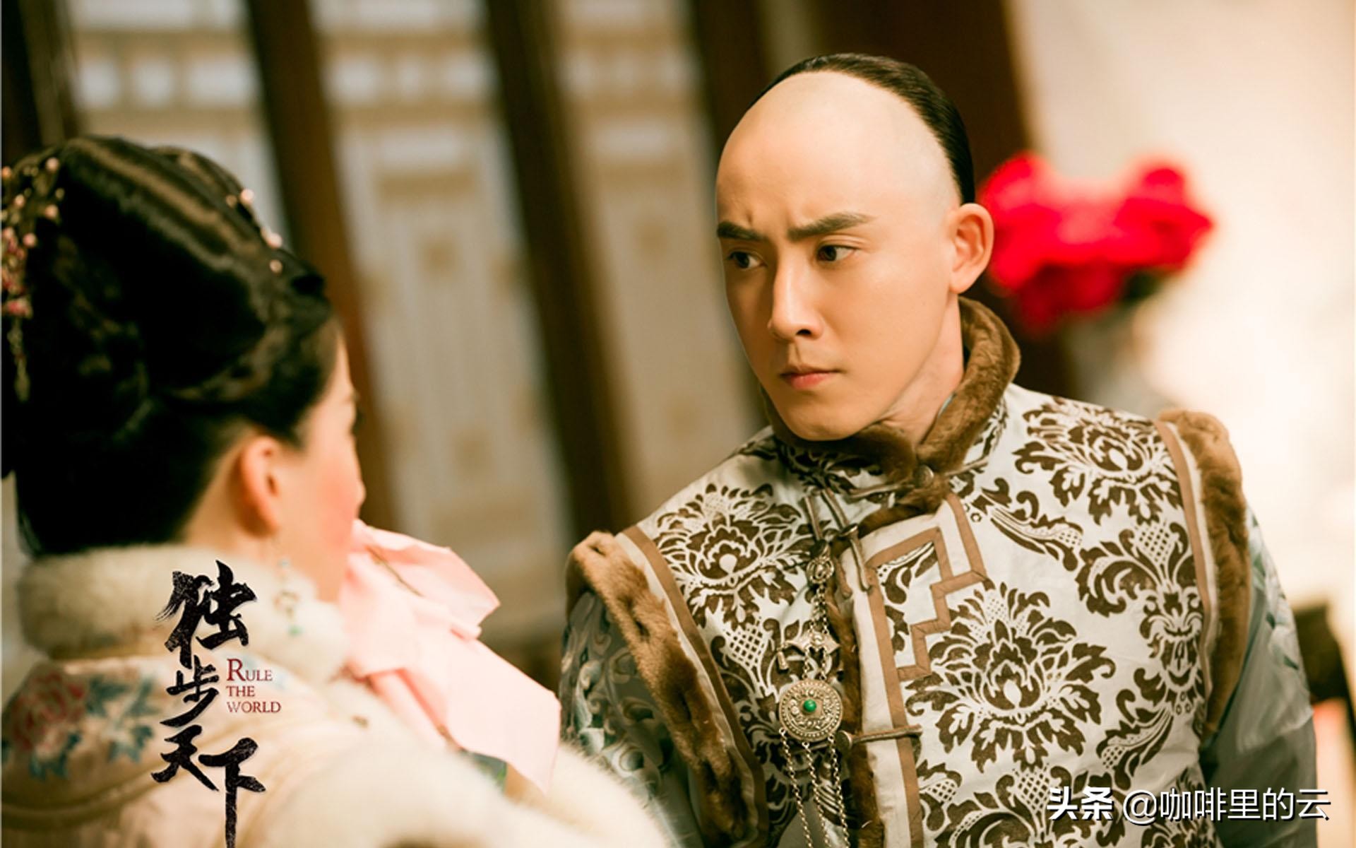 独步天下代善发现奸细,独步天下代善死心