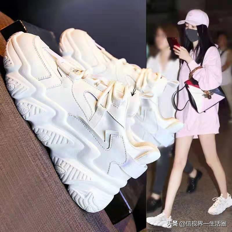 女鞋潮流新款2023爆款,今年女鞋流行款式