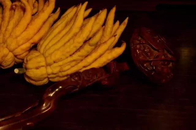 啥是佛手,五种佛手