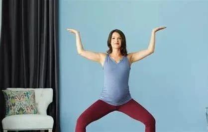 孕晚期日常运动,别拿努力当懒惰的借口