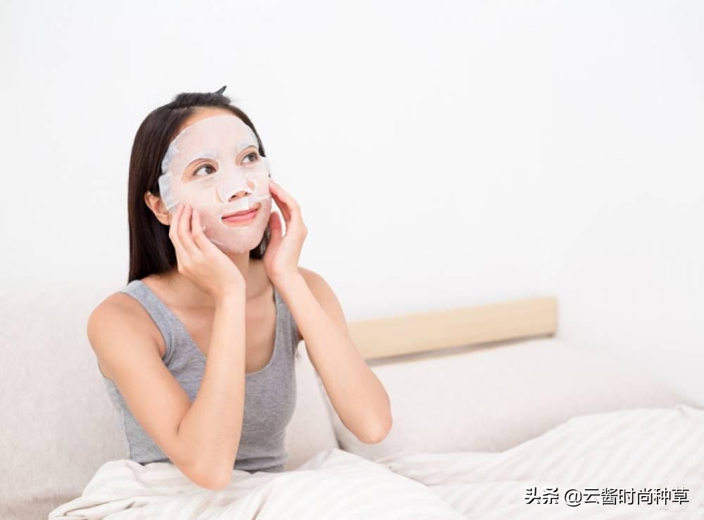 敷面膜4大坏习惯,敷面膜之前打开毛孔的正确方法