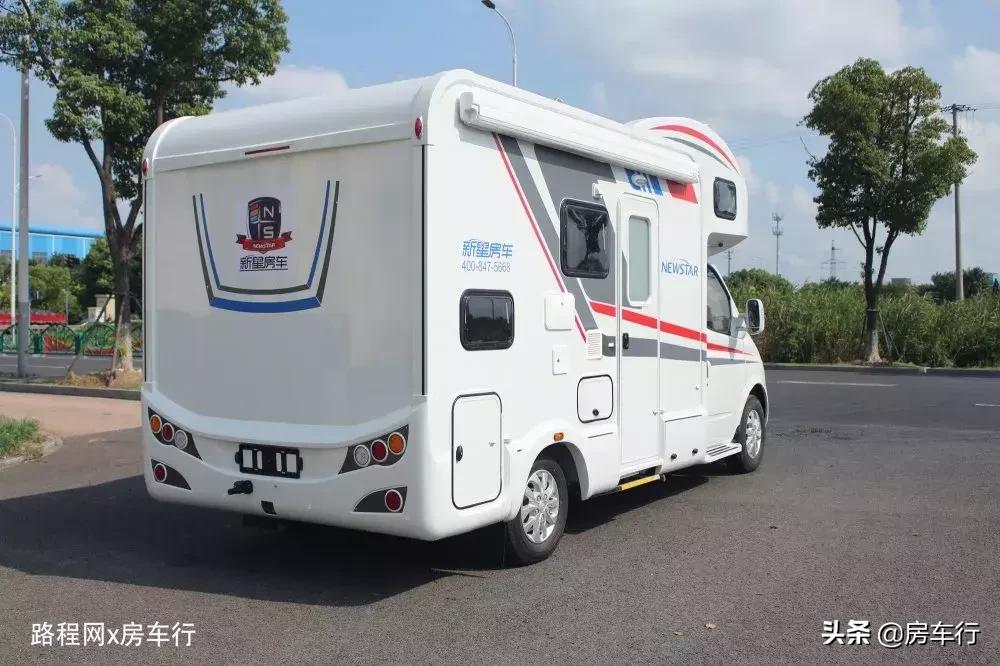 房车大全20-30万的c型房车限量版,房车价格30万元空间大全新自动挡