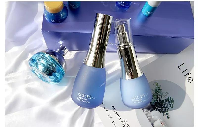 苏秘呼吸水分水乳套装价格,苏秘惊喜水分水乳套装