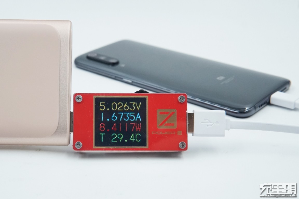 三星无线充电宝u1200,三星官方移动电源测评