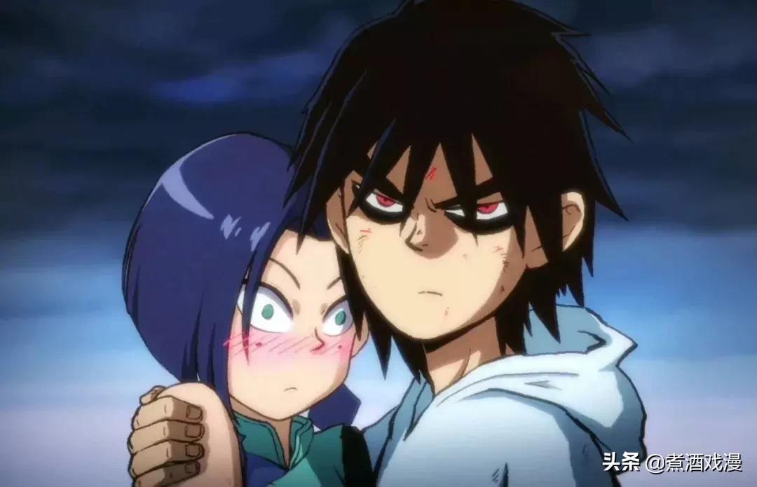 刺客伍六七在几个现实中的彩蛋,刺客伍六七最感动的一期