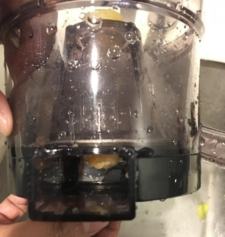 有了它随时可以鲜榨果汁,有了它就能喝到纯天然果汁了