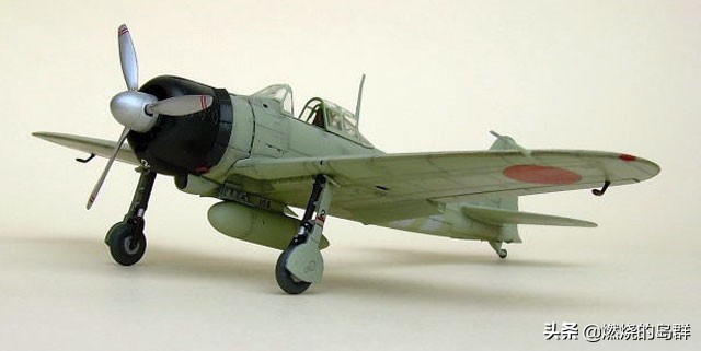 硬抗巅峰期“零战”，保卫澳大利亚的“喷火”们