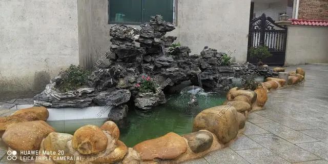 农村房石材干挂,全屋定制廖先生