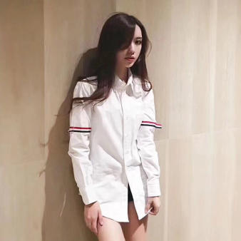 thombrowne秋冬新款裤子,thombrowne丝绒裤