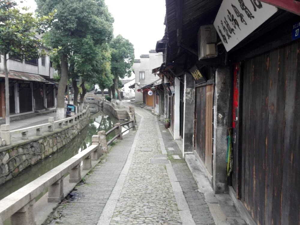 苏州有个古镇叫什么,苏州有哪些古镇游客最多