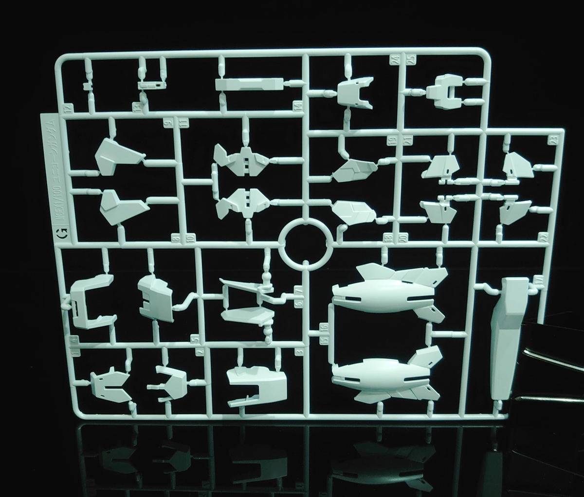 mgex独角兽高达测评,万代限定重炮高达mg开箱