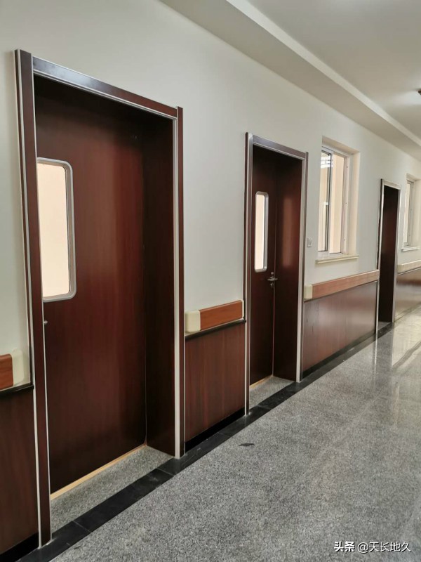医用门专用门厂家,医院专用门颜色大全