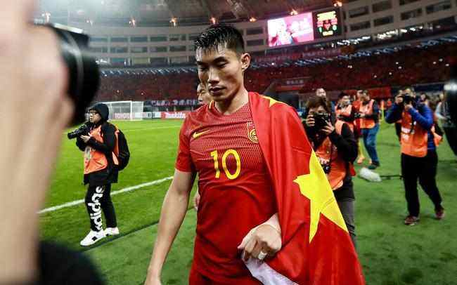 中国足球记忆张玉宁,足球记忆中国足球