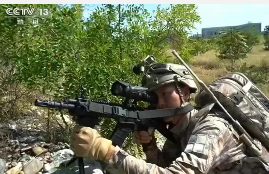 中国特种部队战斗力到底有多强,中国特种部队红海行动