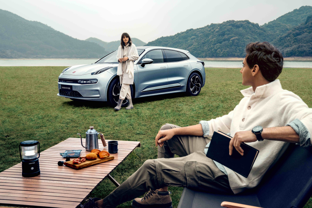 入门即巅峰选长续航双电机WE版就够了极氪001购车手册