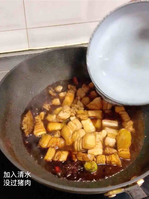 教你个红烧肉最简单做法软烂入味,这才是正宗红烧肉的正确做法