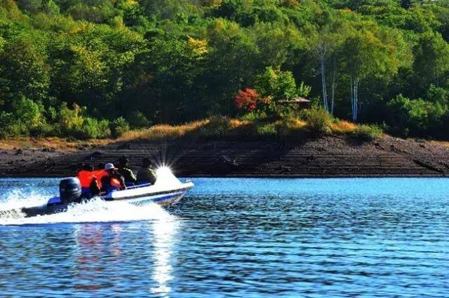 吉林美翻天旅游攻略路线,吉林必去的旅游清单