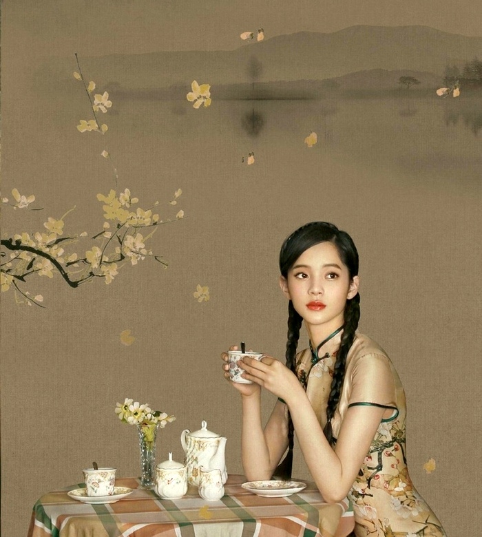 徐悲鸿一生有几段恋情 (一生所爱徐悲鸿)