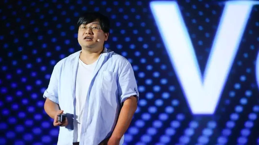 魅族高级总裁李楠,魅族的创始人李楠