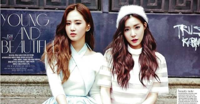 同款闺蜜发型简单时尚好看,适合闺蜜的潮流发型