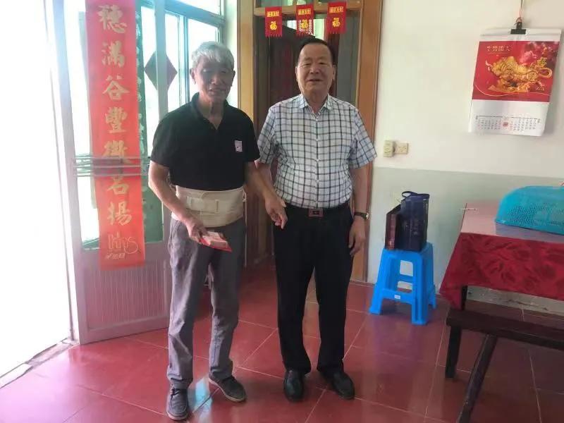 盐城大丰草庙镇：企村携手走上共同富裕幸福路