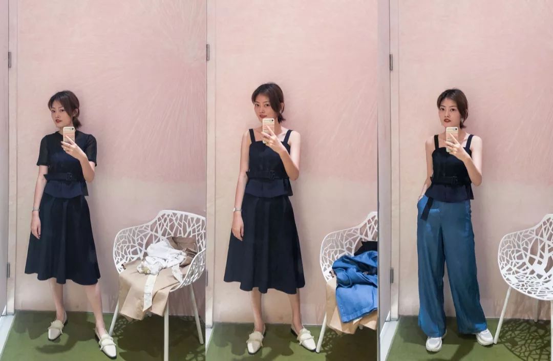 歌莉娅女装搭配,歌莉娅夏季搭配